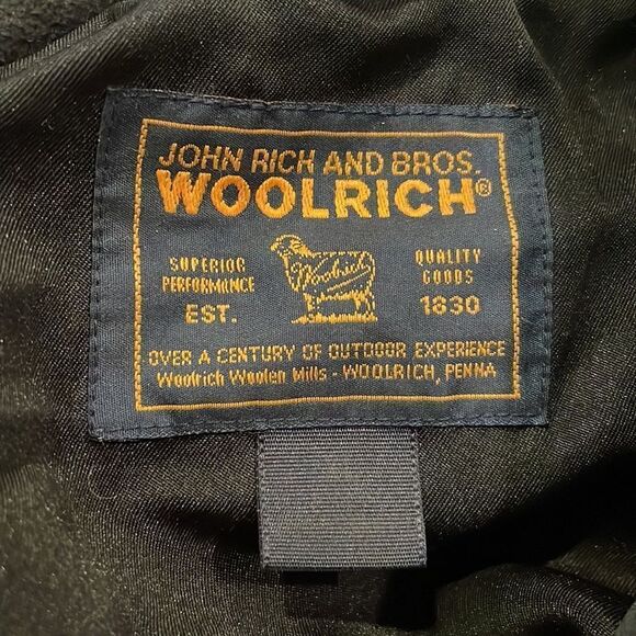 Woolrich jacket M (5505) - Picture 7 of 9